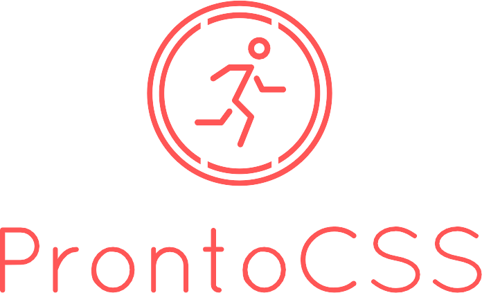 ProntoCSS logo